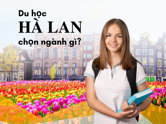 Du học Hà Lan
