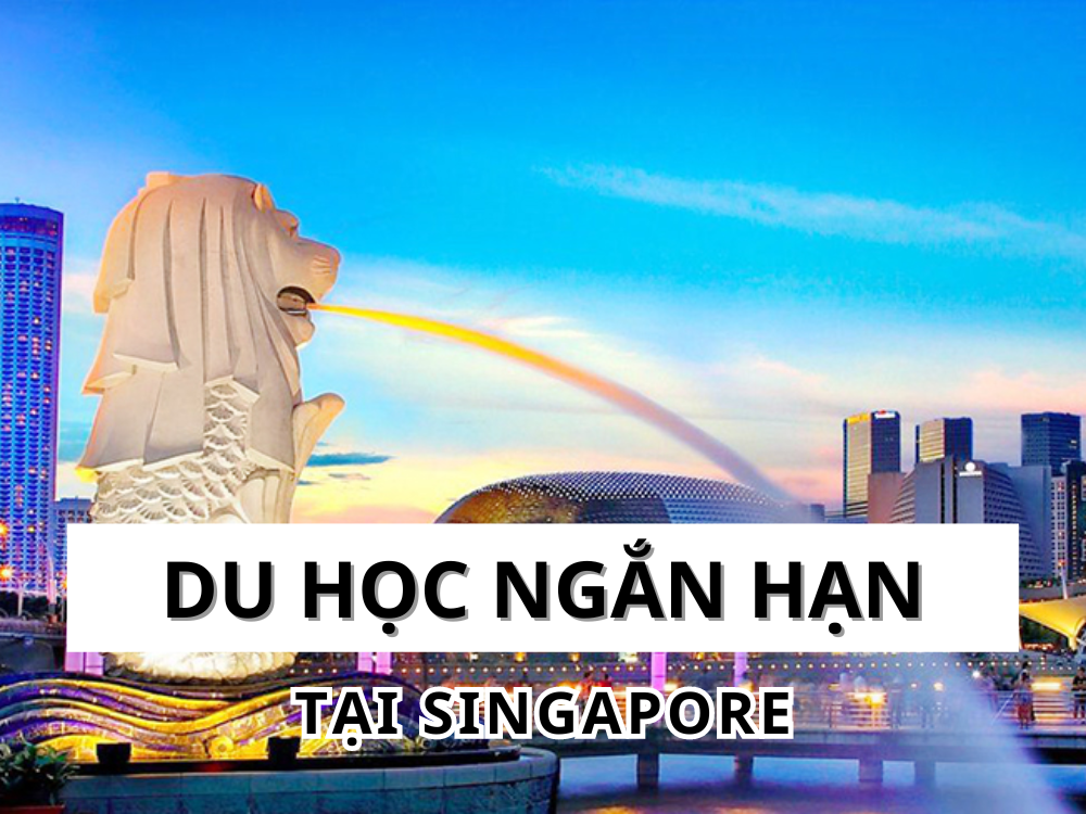 Du học ngắn hạn tại Singapore