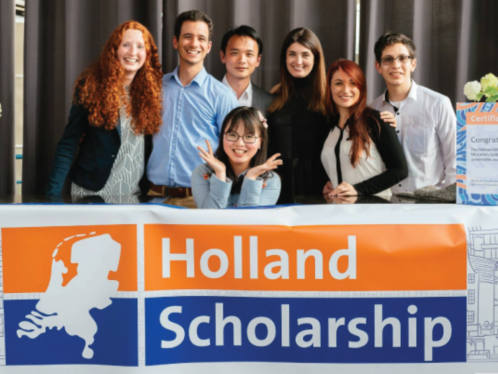 Học bổng NL Scholarship (Holland Sholarship)