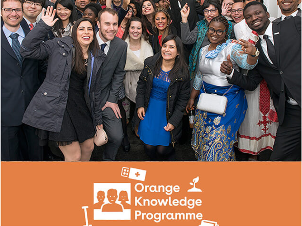 Học bổng Orange Knowledge Programme (OKP)