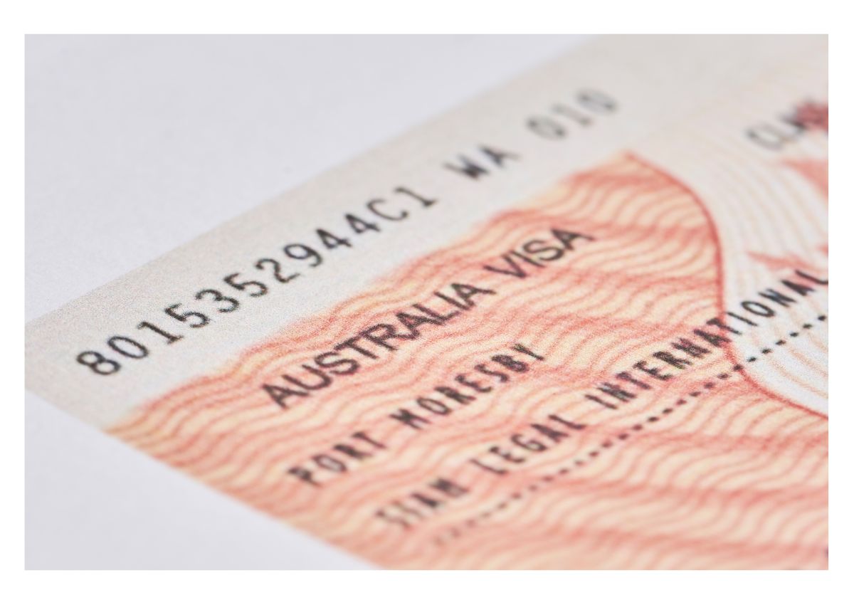 Quy trình xin Visa du học Úc.