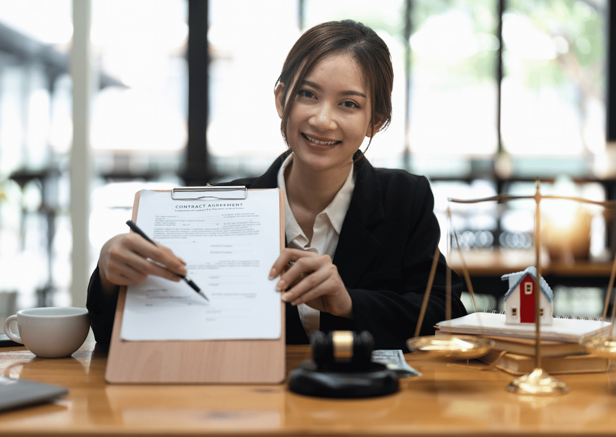 Các dịch vụ chứng minh tài chính