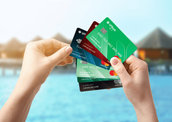 Thẻ tín dụng VPBank