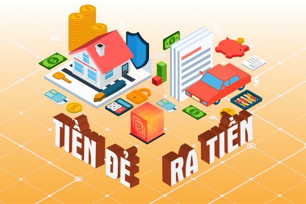 Cách kiếm tiền từ bất động sản “đẻ ra tiền” 
