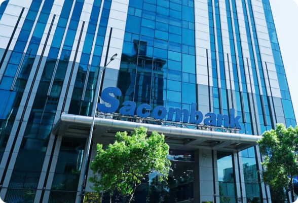 Giới thiệu ngân hàng Sacombank