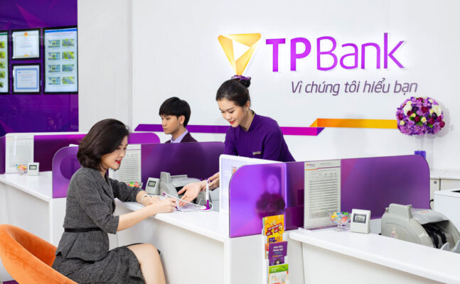 Giới thiệu ngân hàng TPBank