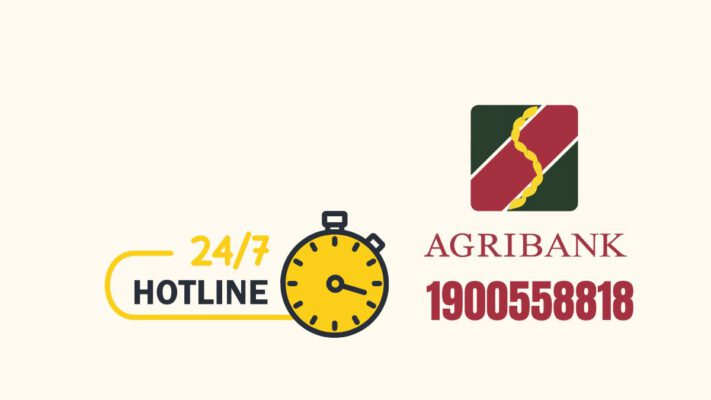 Số tổng đài ngân hàng Agribank 24/7