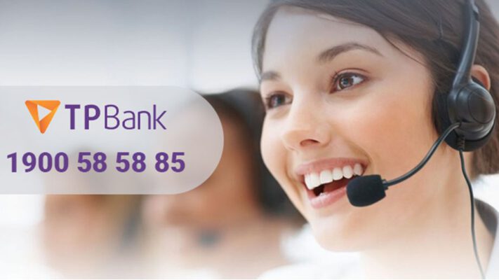 Số tổng đài ngân hàng TPBank