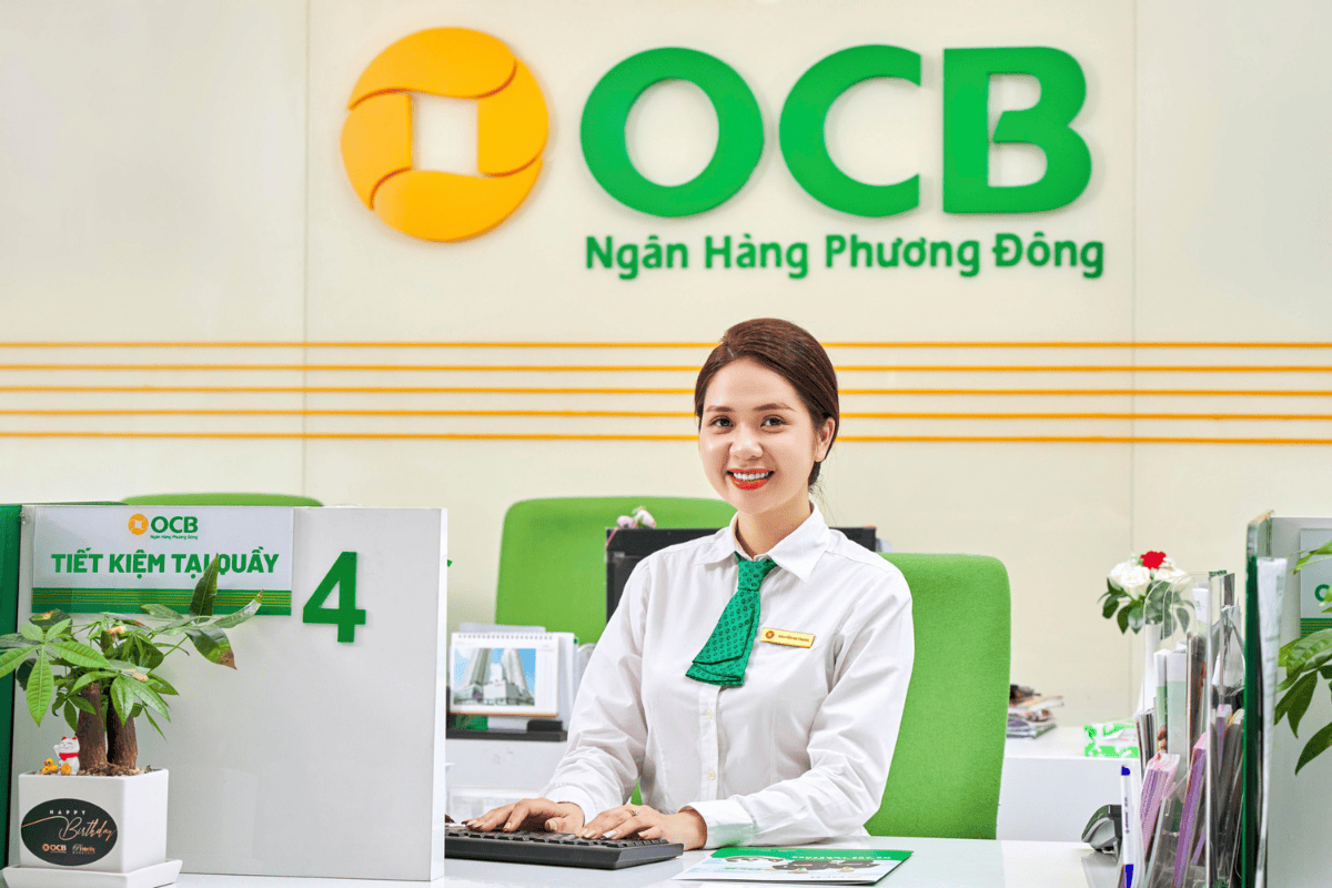Hỗ trợ chuyên nghiệp - Ngân hàng OCB