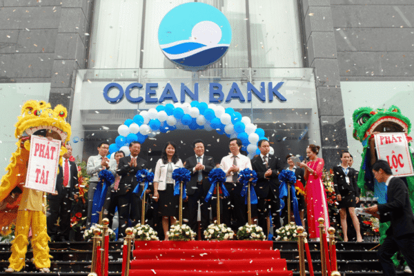 Ngân hàng Nhà nước sỡ hữu 100% vốn - Ocean Bank
