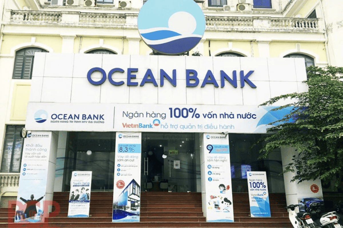 Ngân hàng Ocean Bank