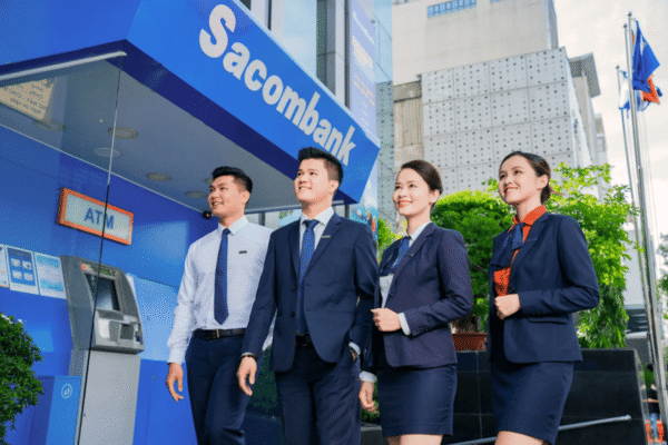 Ngân hàng Sacombank