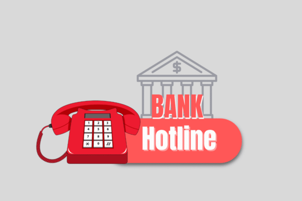Số điện thoại ngân hàng