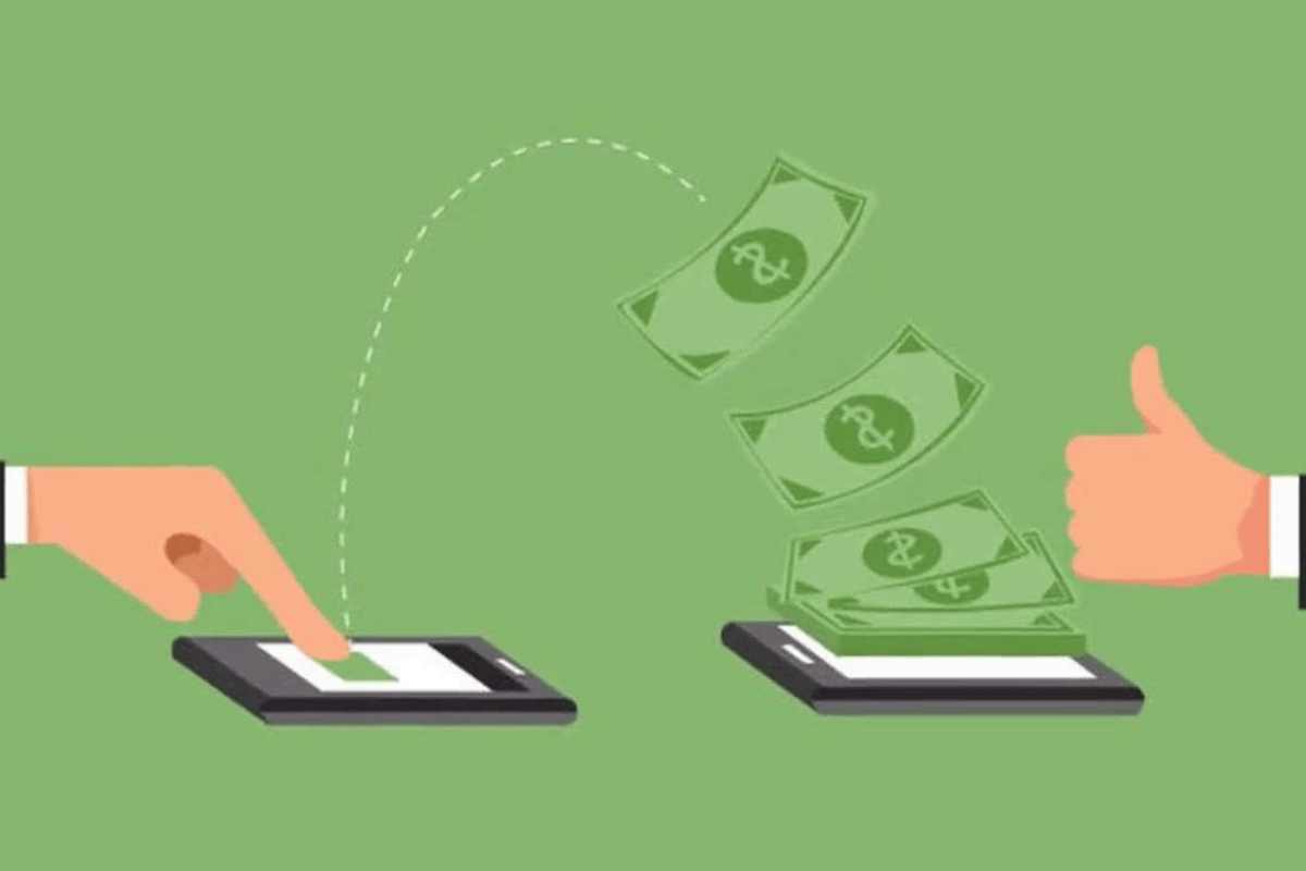 Sự cố khi chuyển khoản