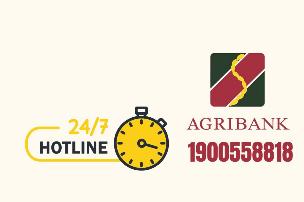 Tổng đài Agribank