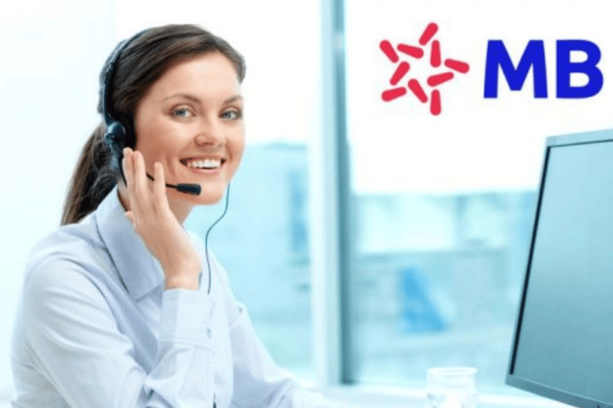 Tổng đài MBBank