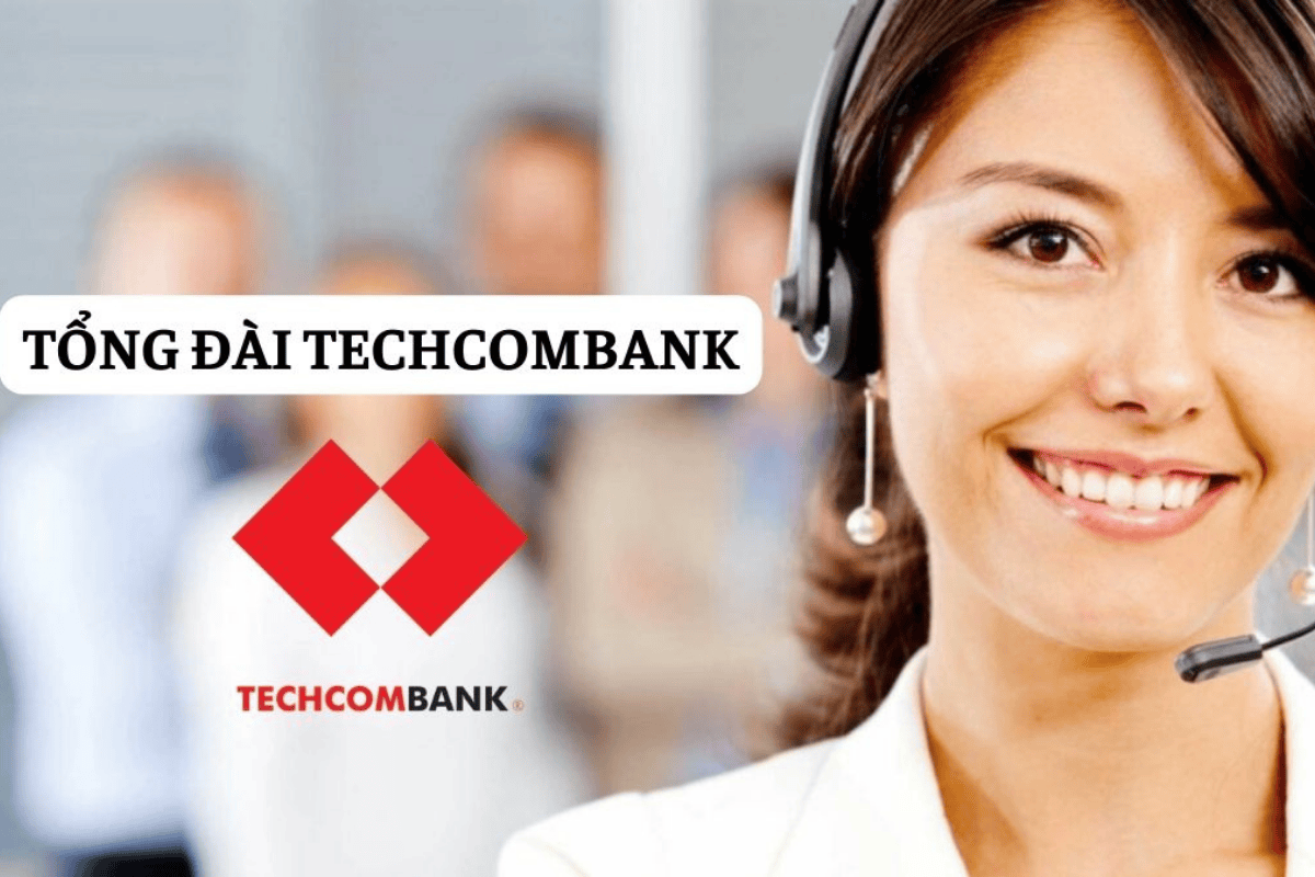 Tổng đài Techcombank