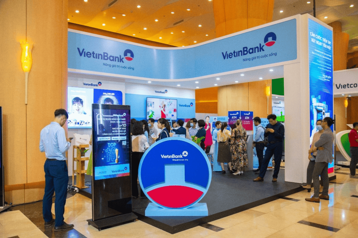 ViettinBank: Ngân hàng số