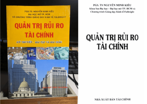 Quản trị rủi ro trong quản trị tài chính Nguyễn Minh Kiều