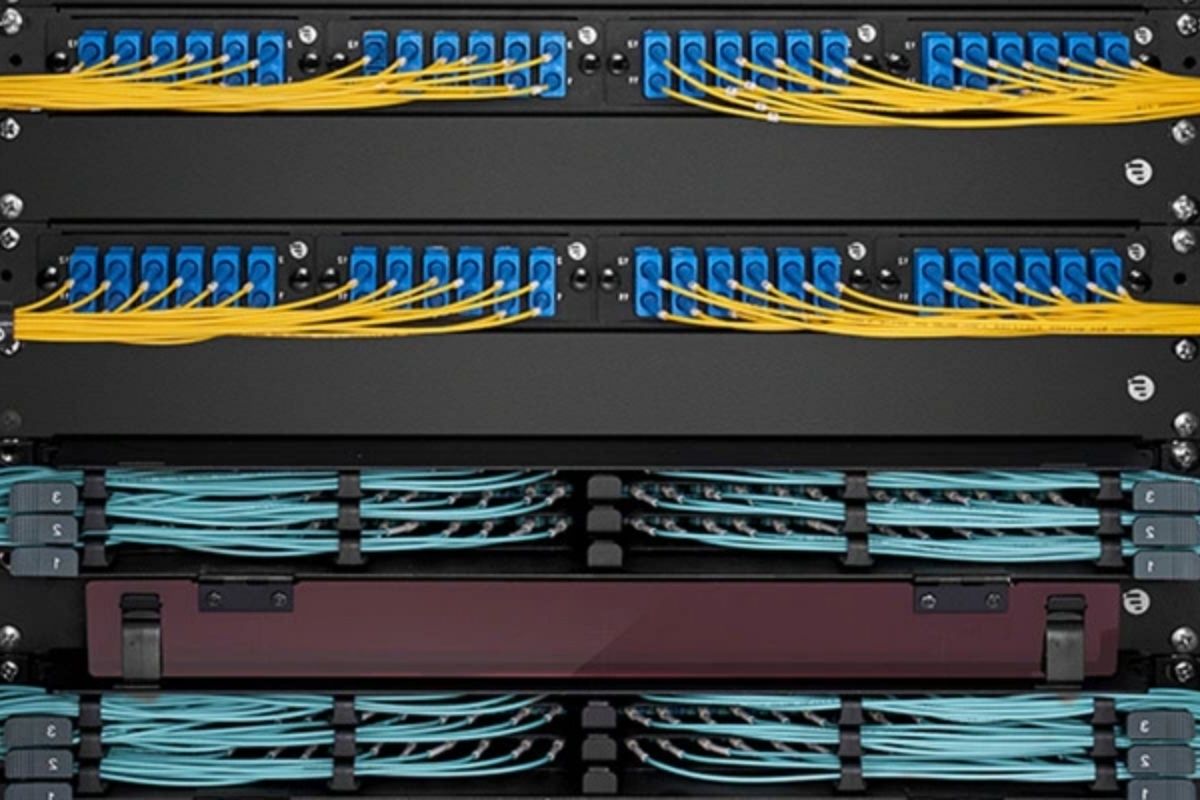 Bố trí tủ rack đúng kỹ thuật