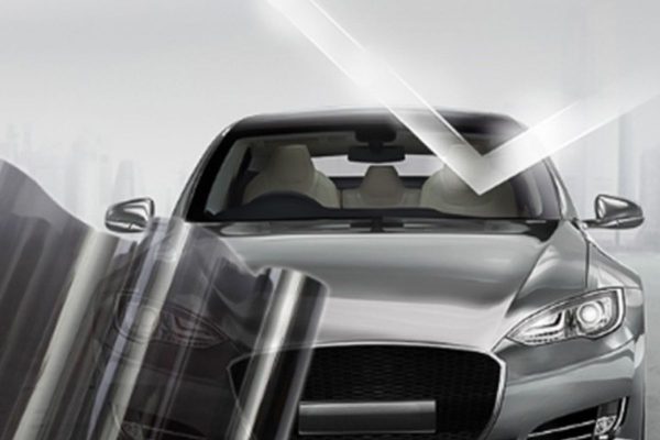 Dán phim cách nhiệt ô tô