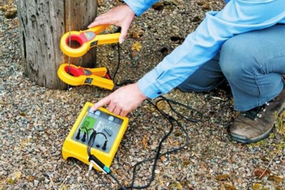 Kiểm tra dây tiếp đất hệ thống điện