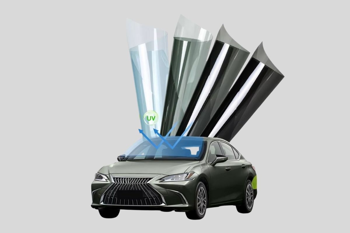 Kinh nghiệm chọn phim cách nhiệt phù hợp