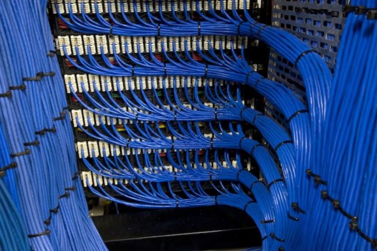 Kỹ thuật lắp đặt tủ rack