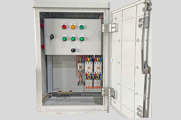 Tủ điện điều khiển chiếu sáng