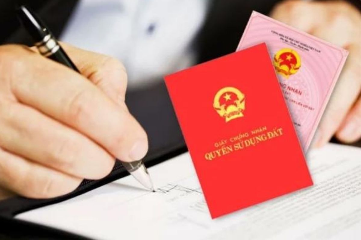 Những kinh nghiệm làm sổ đỏ lần đầu