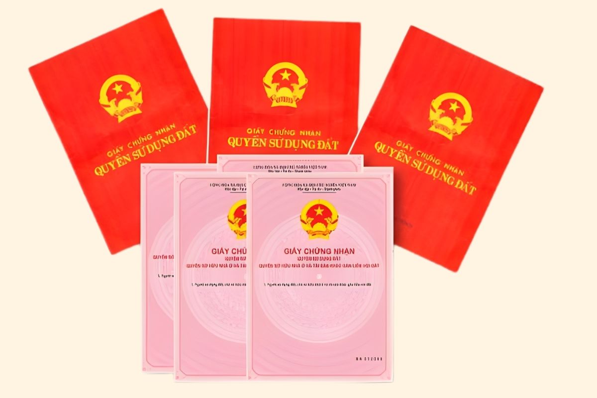 Tầm quan trọng của sổ đỏ