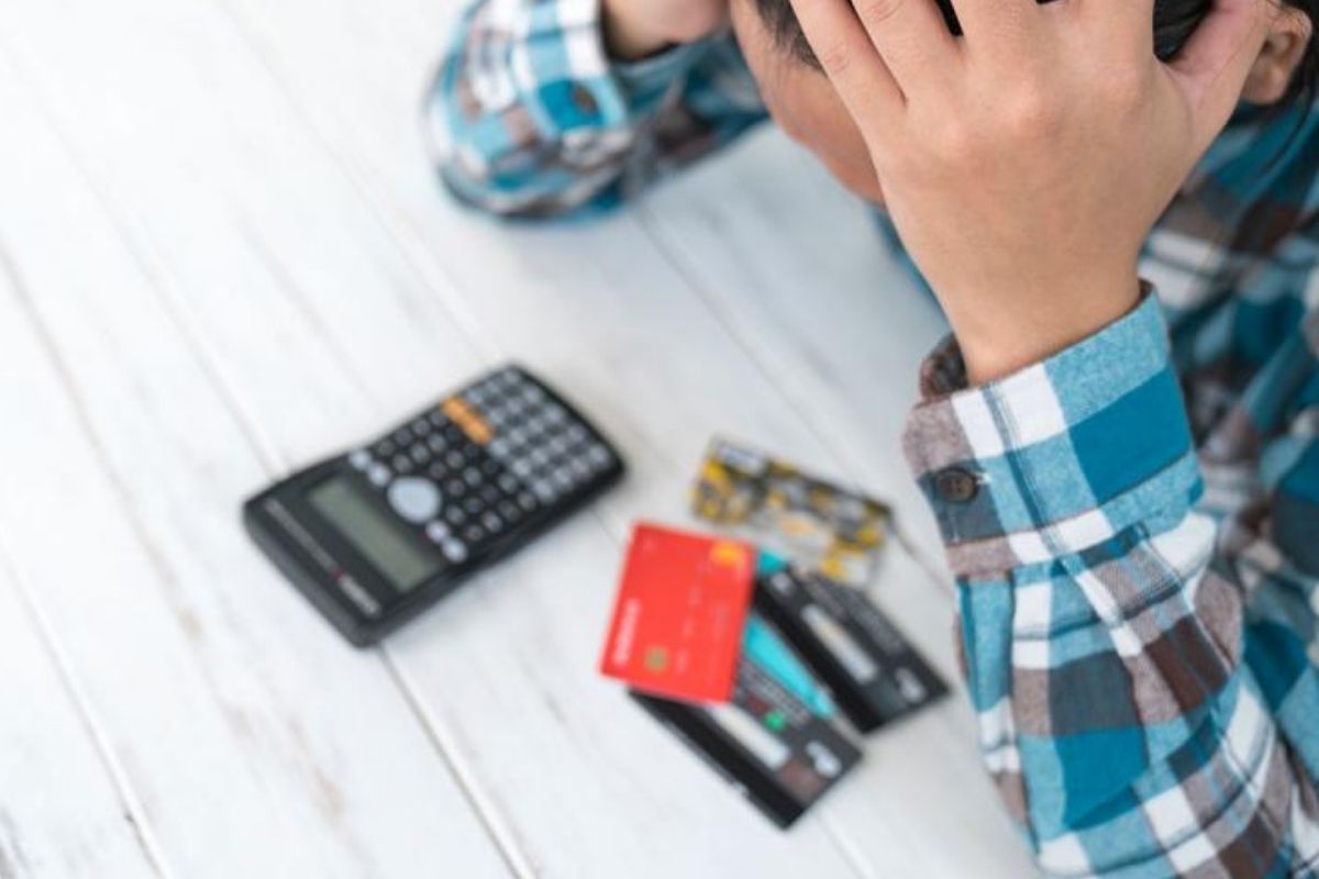 Quản trị rủi ro tài chính để đi đường dài