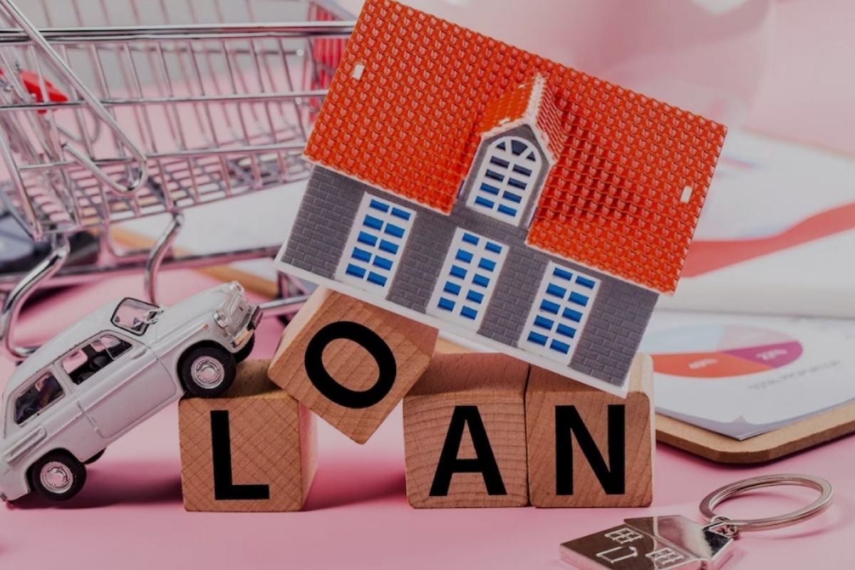 So sánh lãi suất vay thế chấp và vay tín chấp