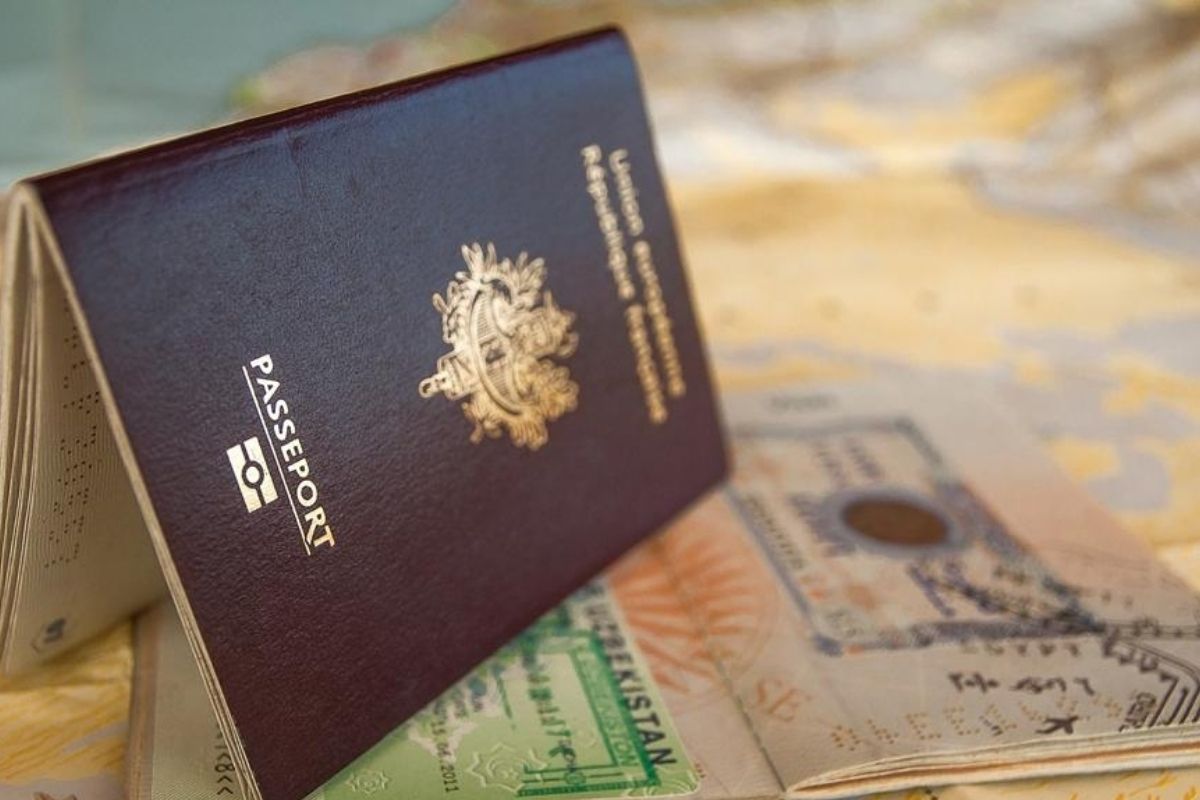 Thủ tục xin visa du học