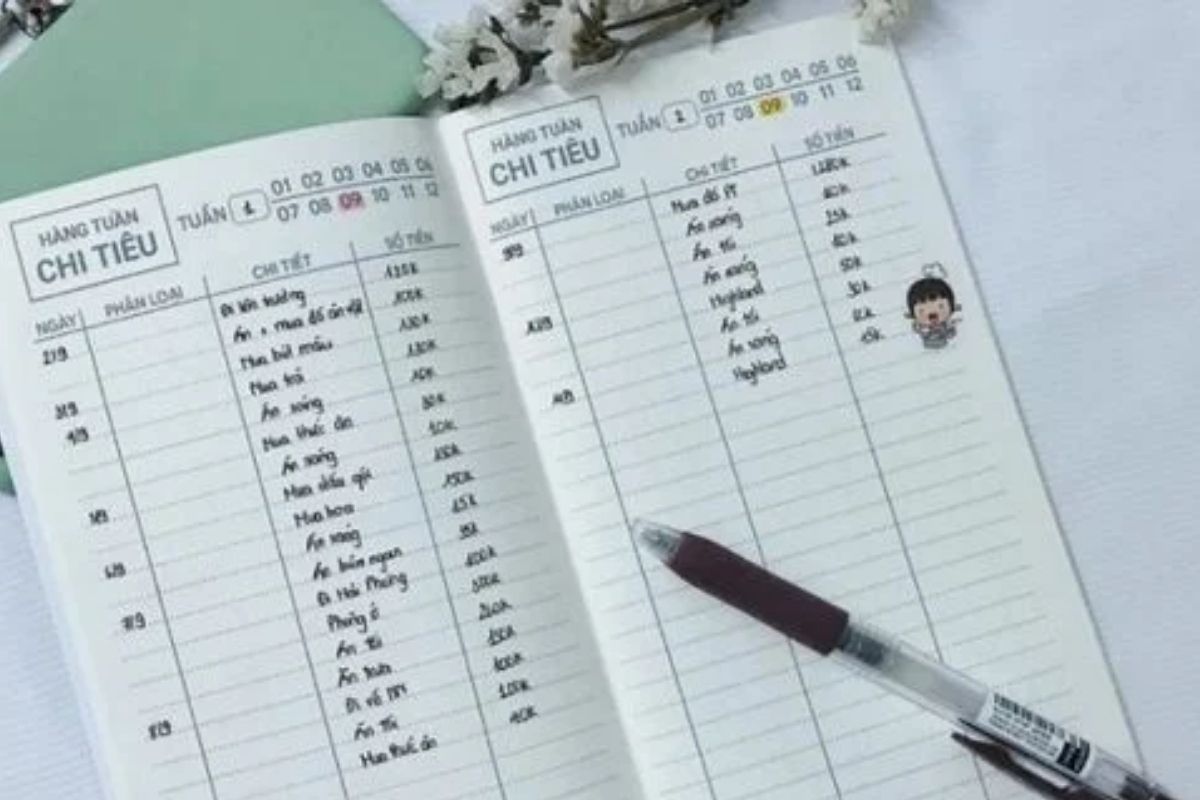 Lập kế hoạch tài chính cá nhân