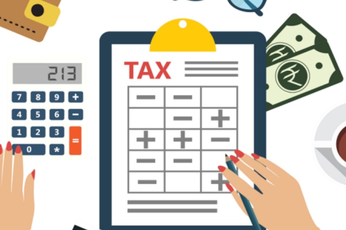 Cách kê khai thuế trực tuyến cá nhân