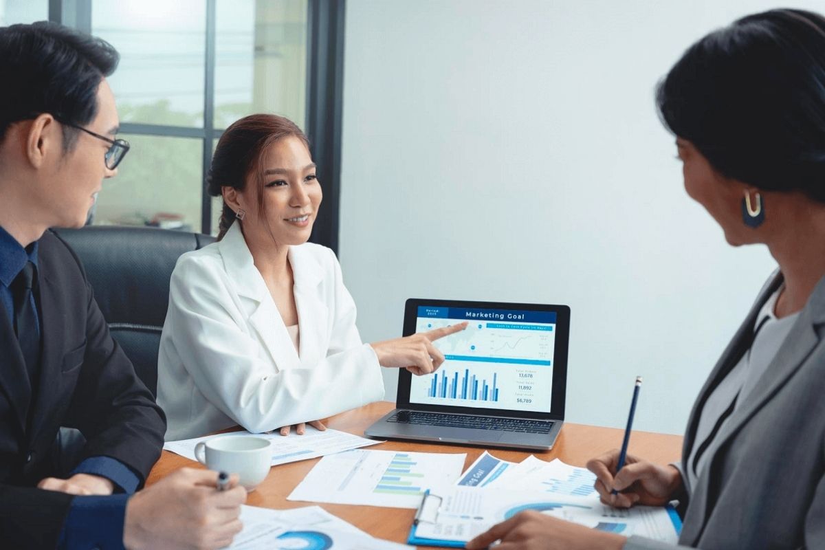 Cấu trúc khoản vay vốn ngân hàng doanh nghiệp